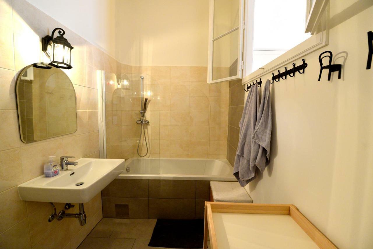 Classy Apartment, 10 Min To The Centre Wien Eksteriør bilde