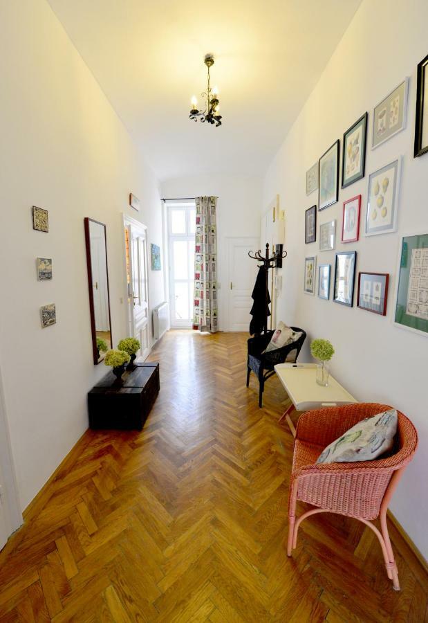 Classy Apartment, 10 Min To The Centre Wien Eksteriør bilde