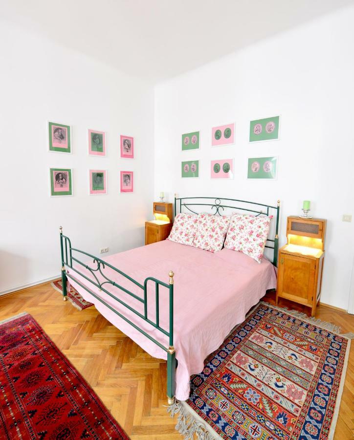 Classy Apartment, 10 Min To The Centre Wien Eksteriør bilde