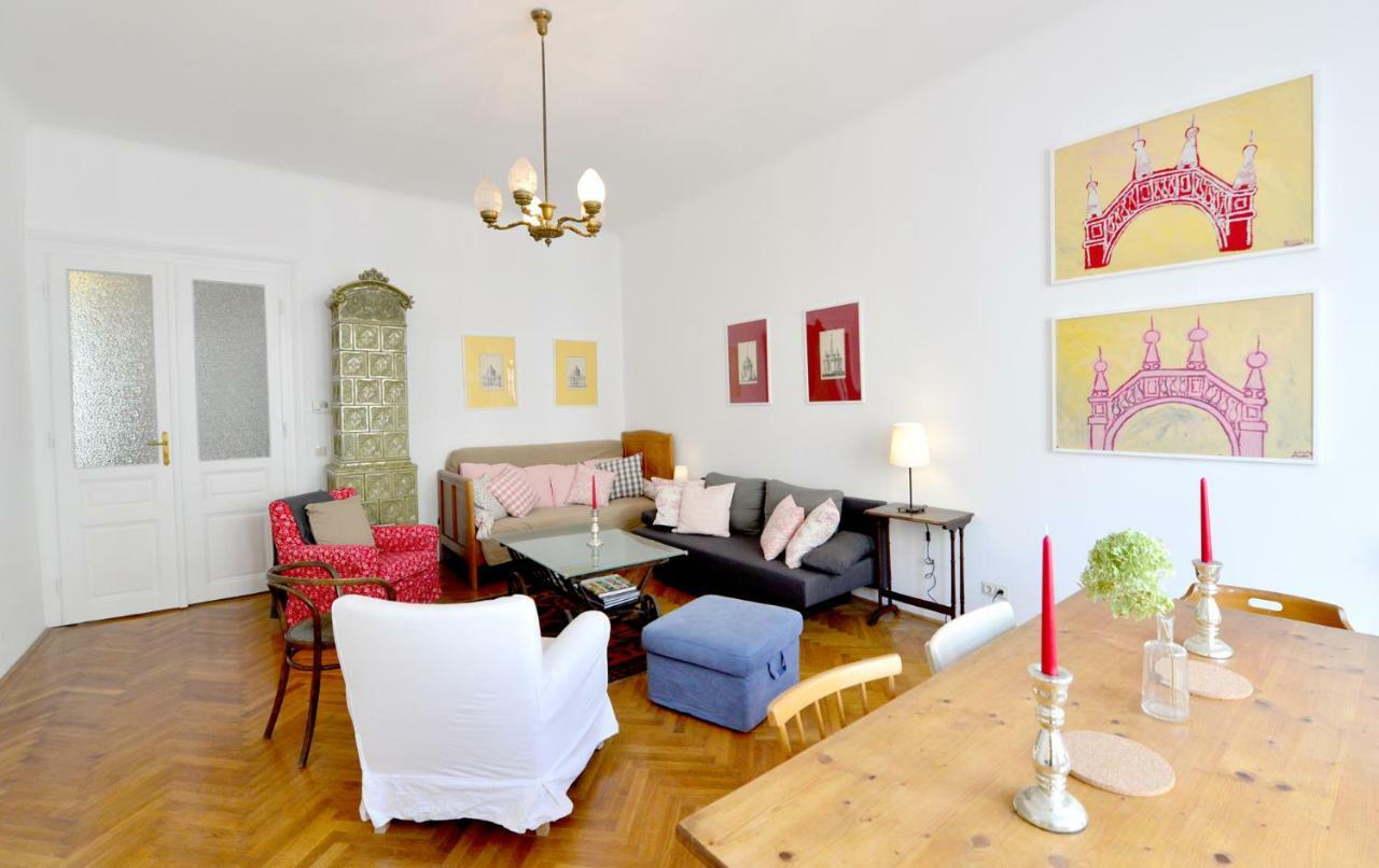Classy Apartment, 10 Min To The Centre Wien Eksteriør bilde