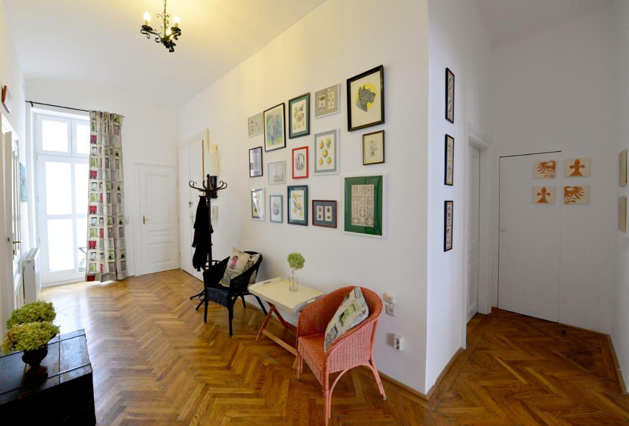 Classy Apartment, 10 Min To The Centre Wien Eksteriør bilde