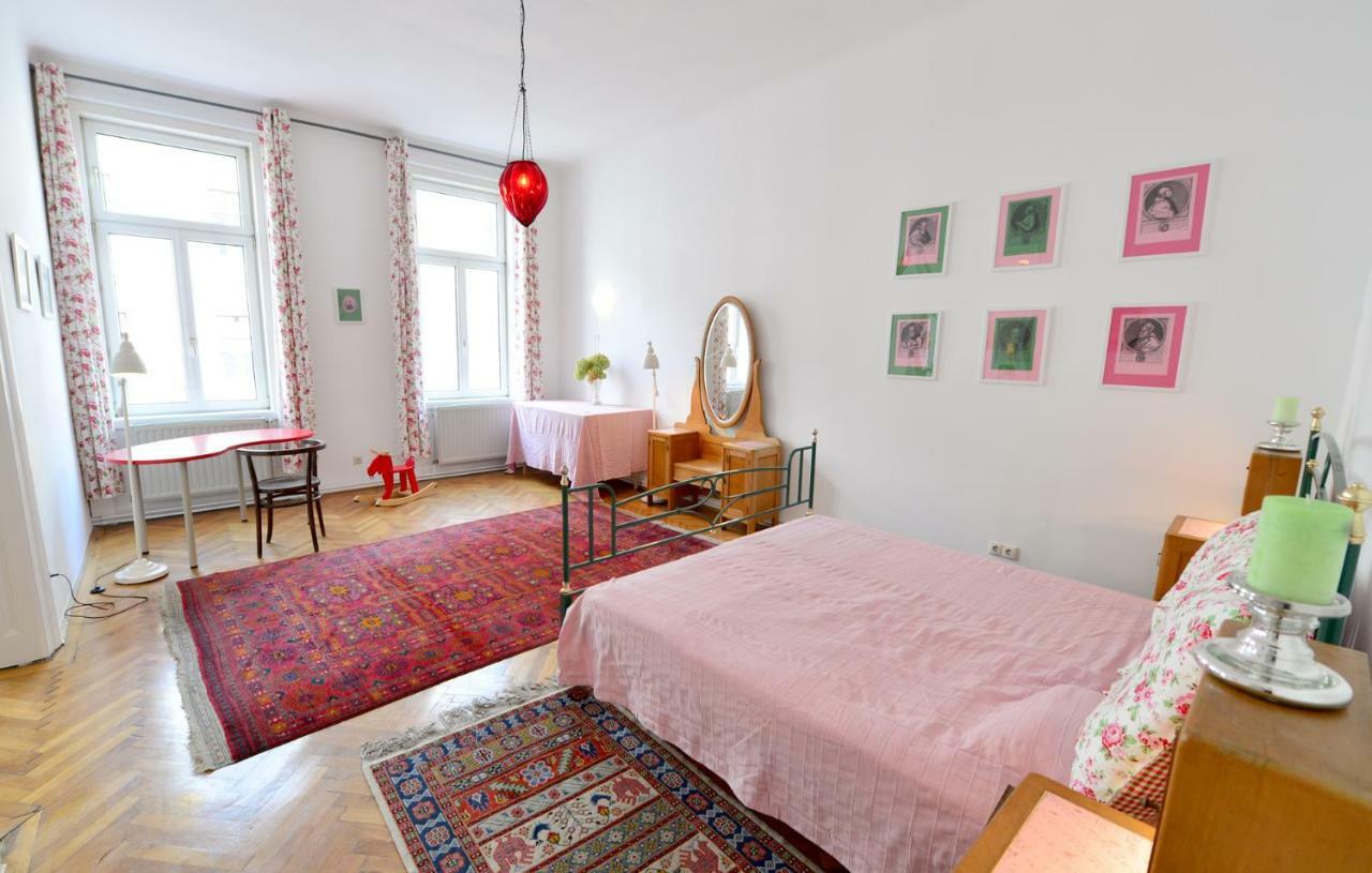Classy Apartment, 10 Min To The Centre Wien Eksteriør bilde