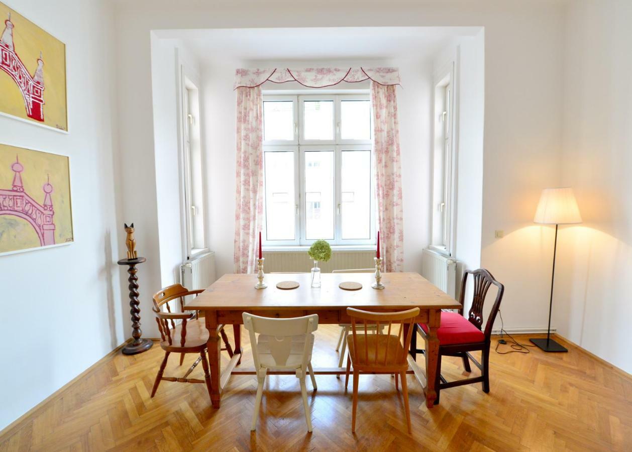 Classy Apartment, 10 Min To The Centre Wien Eksteriør bilde
