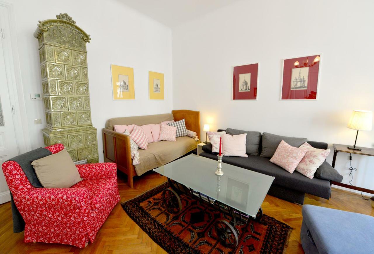 Classy Apartment, 10 Min To The Centre Wien Eksteriør bilde
