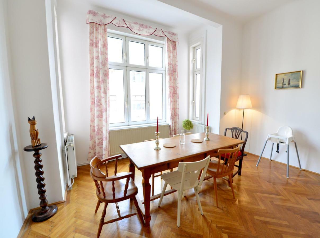 Classy Apartment, 10 Min To The Centre Wien Eksteriør bilde